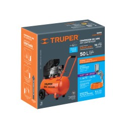 Caja de empaque de repuesto para COMP-KIT50, Truper