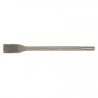 Cincel para azulejo SDS max 1-1/2" x 16", Truper