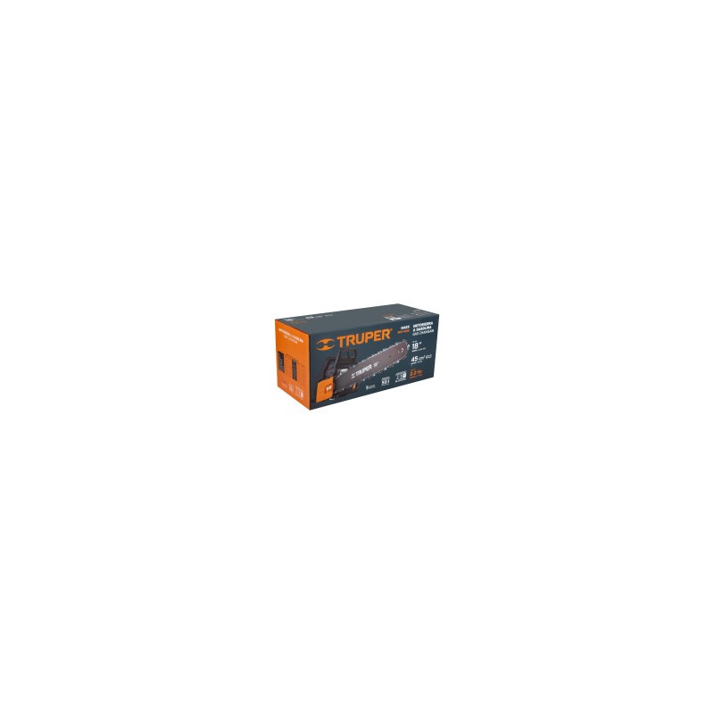 Caja de empaque de repuesto para MOT-4518, Truper