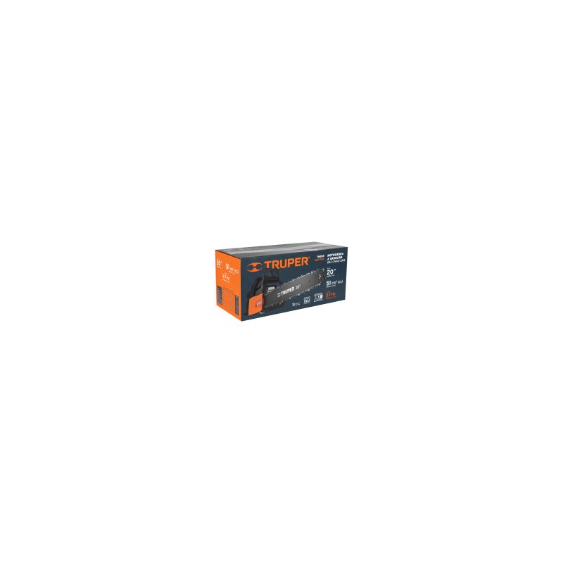 Caja de empaque de repuesto para MOT-5120, Truper