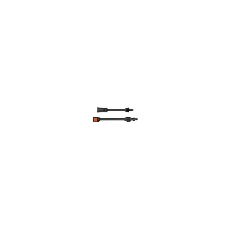Juego de 2 lanzas ajustables para HILA-1600C, Truper
