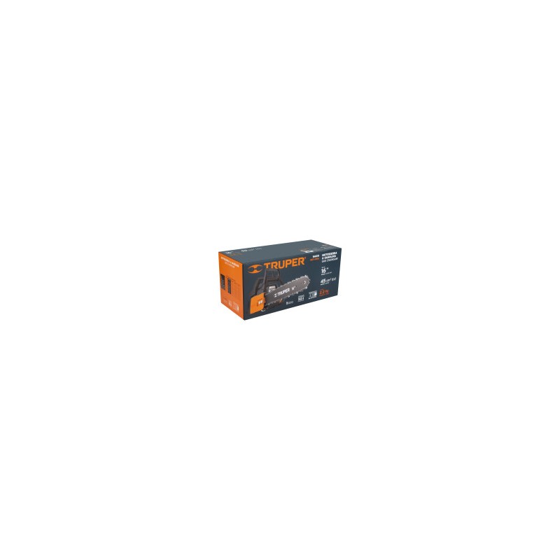 Caja de empaque de repuesto para MOT-4516, Truper