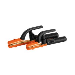 Pinzas porta electrodo