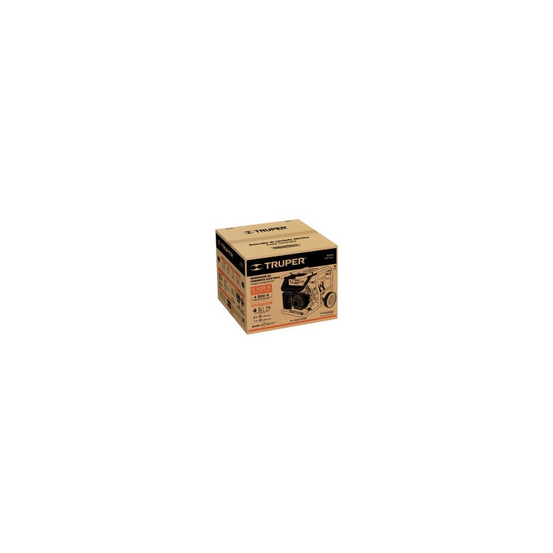 Caja de empaque de repuesto para GEN-45X, Truper