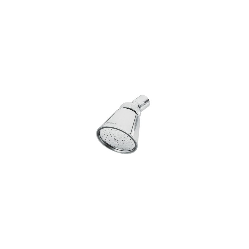 Regadera redonda 2-3/4" sin brazo, Foset