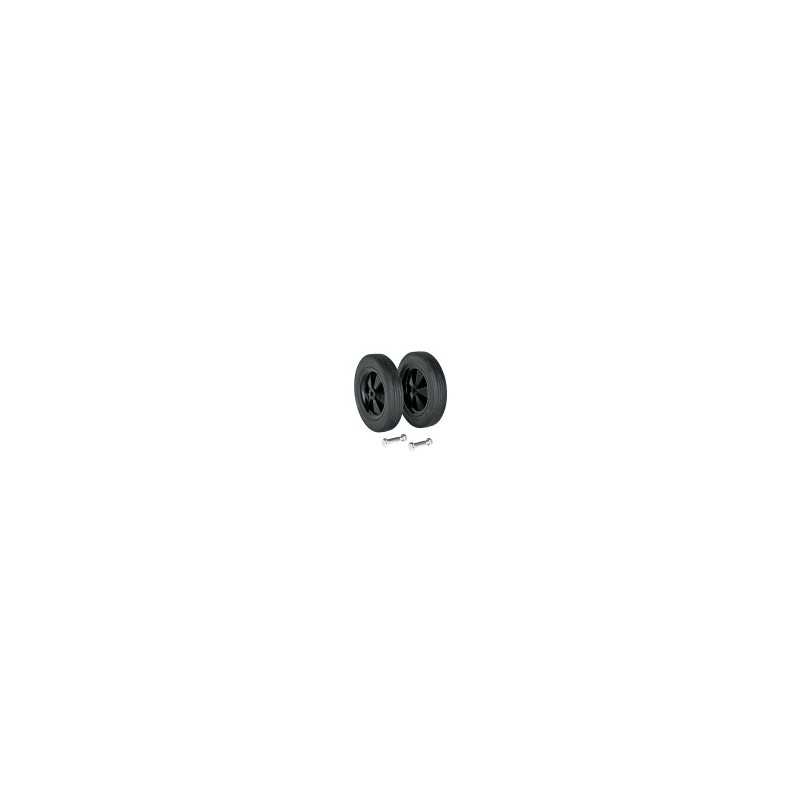 2 ruedas 1-3/8" para compresores Grupo 3